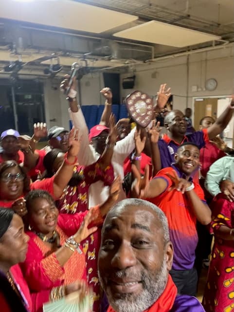 All Regentonians' Evening (A.R.E)