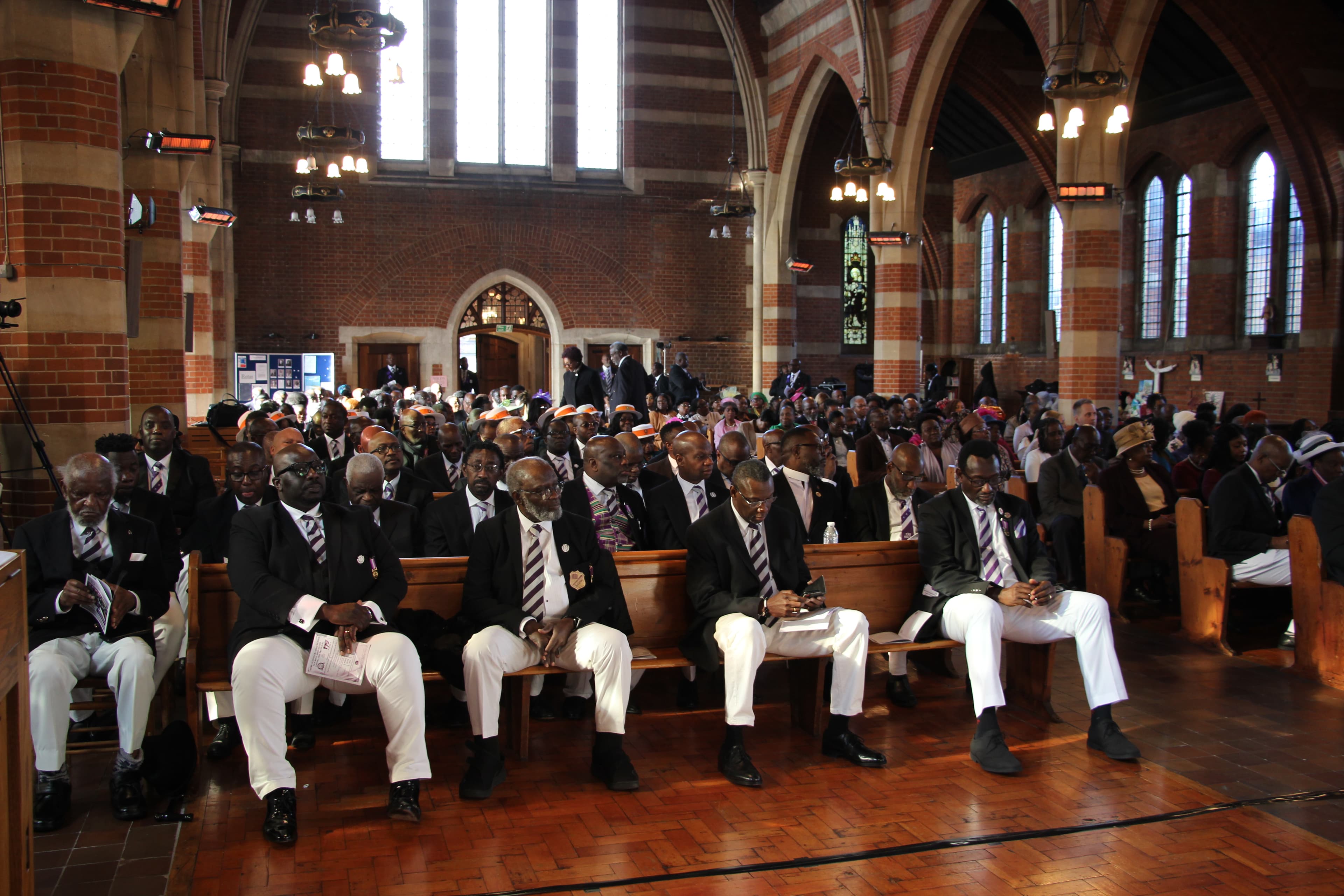 Alumni community support