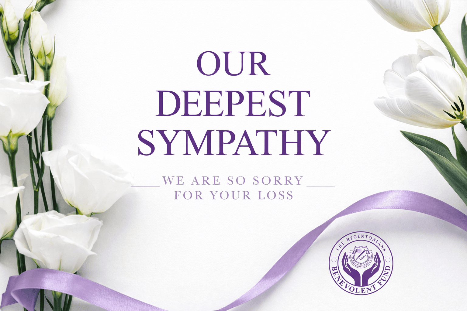 Bereavement support and compassion