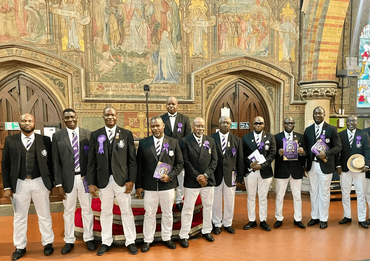 Community membership and joining